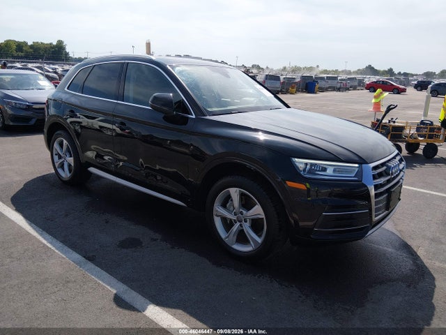Aukcja sprzedaży 2020 Audi Q5 Premium 45 Tfsi Quattro S Tronic, vin: WA1ANAFY9L2079499, numer aukcji: 46046447