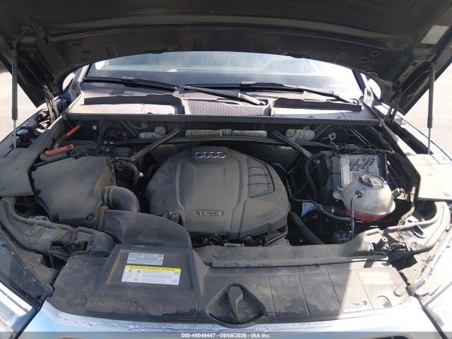 Aukcja sprzedaży 2020 Audi Q5 Premium 45 Tfsi Quattro S Tronic, vin: WA1ANAFY9L2079499, numer aukcji: 46046447