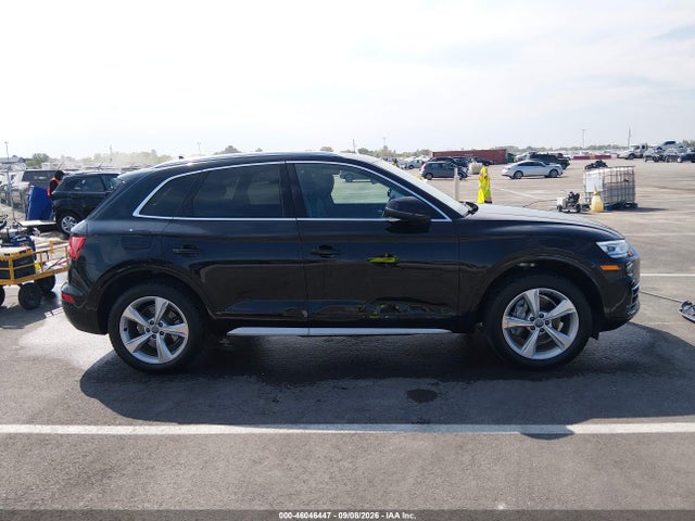 Aukcja sprzedaży 2020 Audi Q5 Premium 45 Tfsi Quattro S Tronic, vin: WA1ANAFY9L2079499, numer aukcji: 46046447