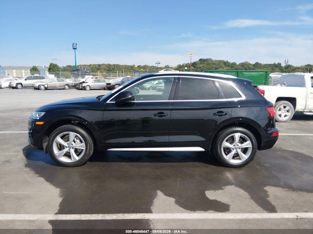 Aukcja sprzedaży 2020 Audi Q5 Premium 45 Tfsi Quattro S Tronic, vin: WA1ANAFY9L2079499, numer aukcji: 46046447