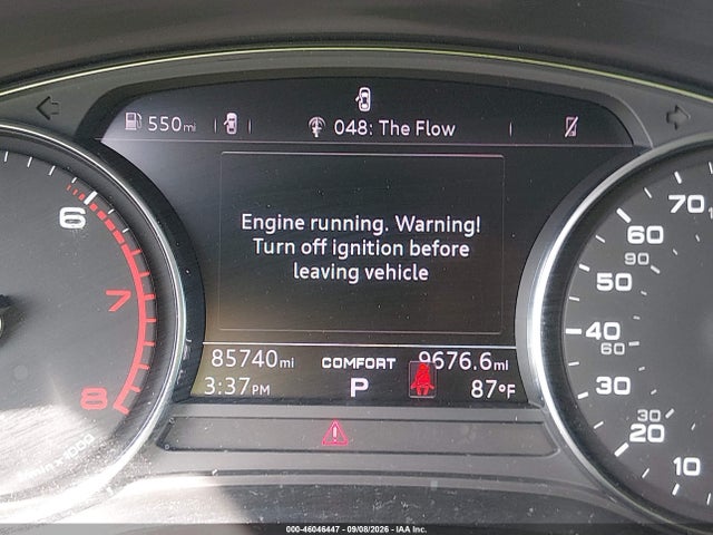 Aukcja sprzedaży 2020 Audi Q5 Premium 45 Tfsi Quattro S Tronic, vin: WA1ANAFY9L2079499, numer aukcji: 46046447