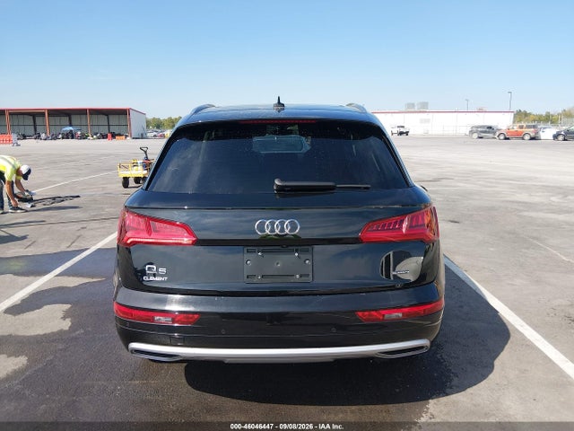 Aukcja sprzedaży 2020 Audi Q5 Premium 45 Tfsi Quattro S Tronic, vin: WA1ANAFY9L2079499, numer aukcji: 46046447