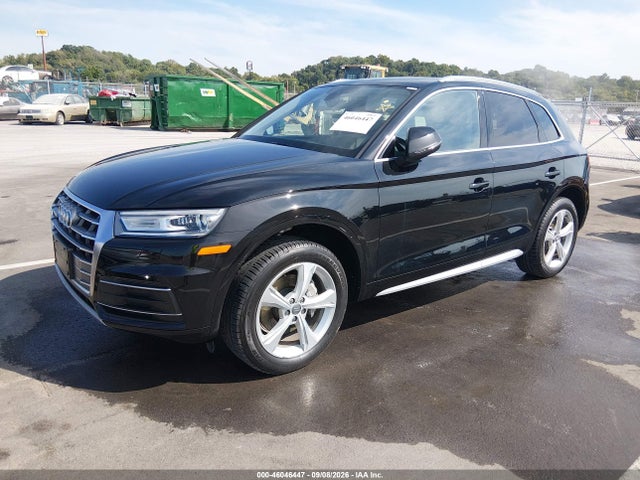 Aukcja sprzedaży 2020 Audi Q5 Premium 45 Tfsi Quattro S Tronic, vin: WA1ANAFY9L2079499, numer aukcji: 46046447