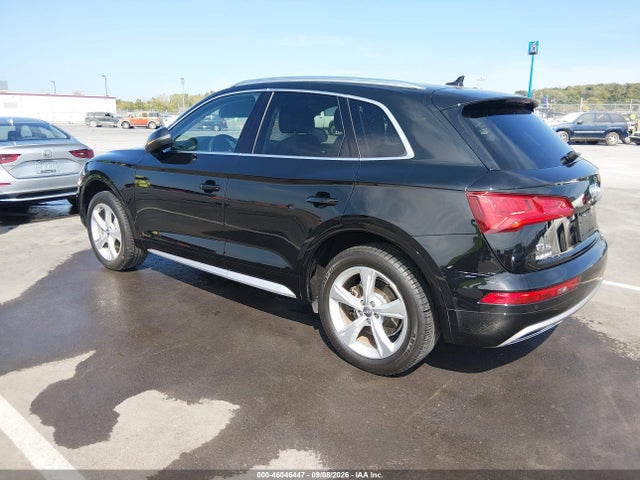 Aukcja sprzedaży 2020 Audi Q5 Premium 45 Tfsi Quattro S Tronic, vin: WA1ANAFY9L2079499, numer aukcji: 46046447