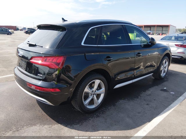 Aukcja sprzedaży 2020 Audi Q5 Premium 45 Tfsi Quattro S Tronic, vin: WA1ANAFY9L2079499, numer aukcji: 46046447