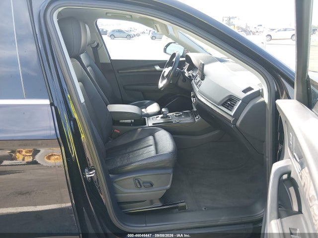 Aukcja sprzedaży 2020 Audi Q5 Premium 45 Tfsi Quattro S Tronic, vin: WA1ANAFY9L2079499, numer aukcji: 46046447