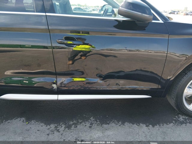 Aukcja sprzedaży 2020 Audi Q5 Premium 45 Tfsi Quattro S Tronic, vin: WA1ANAFY9L2079499, numer aukcji: 46046447