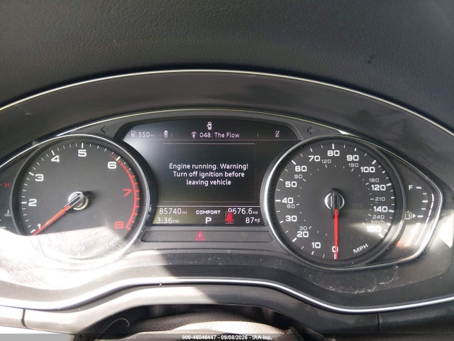 Aukcja sprzedaży 2020 Audi Q5 Premium 45 Tfsi Quattro S Tronic, vin: WA1ANAFY9L2079499, numer aukcji: 46046447