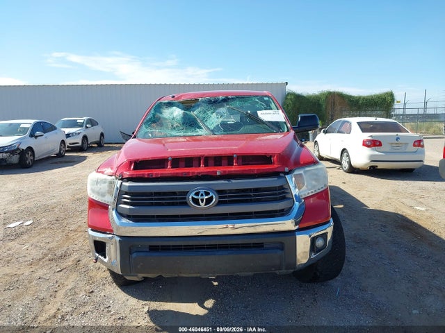 5TFEY5F10FX191799 Toyota Tundra Sr5 5.7l V8