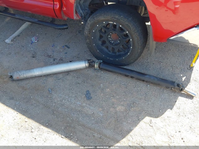 5TFEY5F10FX191799 Toyota Tundra Sr5 5.7l V8