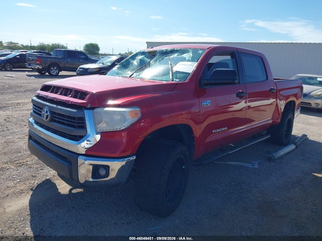 5TFEY5F10FX191799 Toyota Tundra Sr5 5.7l V8