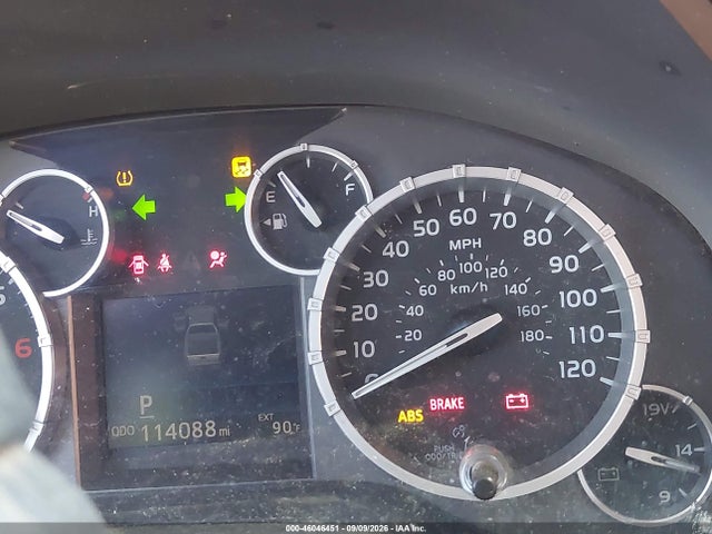 5TFEY5F10FX191799 Toyota Tundra Sr5 5.7l V8