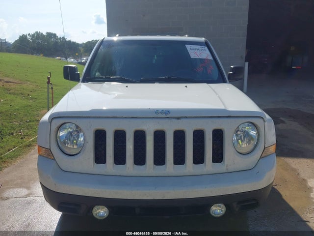 Aukcja sprzedaży 2017 Jeep Patriot Sport Fwd, vin: 1C4NJPBA5HD122794, numer aukcji: 46046455