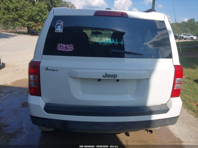 Aukcja sprzedaży 2017 Jeep Patriot Sport Fwd, vin: 1C4NJPBA5HD122794, numer aukcji: 46046455