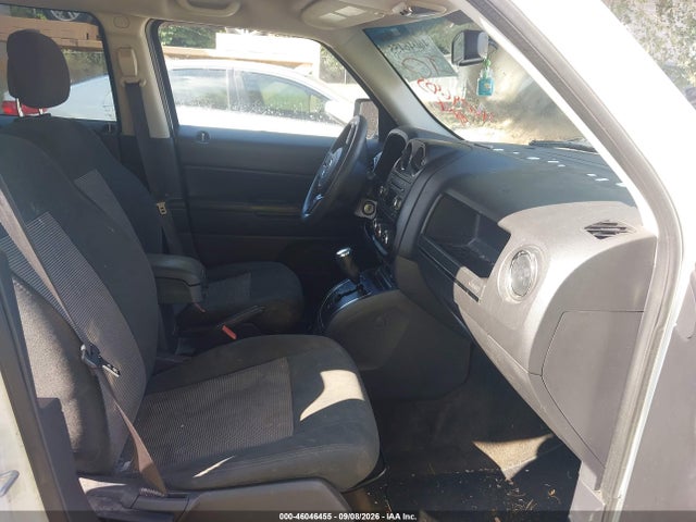 Aukcja sprzedaży 2017 Jeep Patriot Sport Fwd, vin: 1C4NJPBA5HD122794, numer aukcji: 46046455