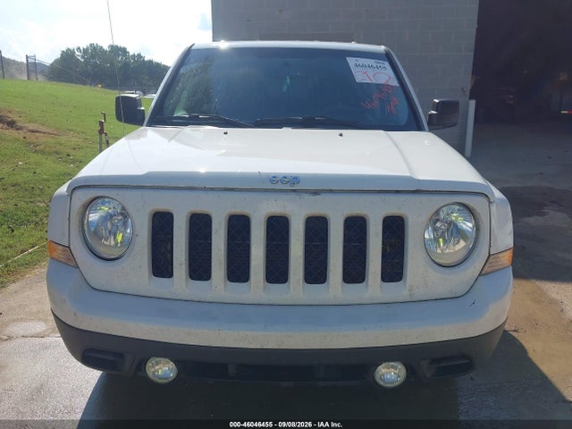 Aukcja sprzedaży 2017 Jeep Patriot Sport Fwd, vin: 1C4NJPBA5HD122794, numer aukcji: 46046455