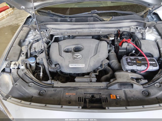 Mazda Cx-5 Signature 2021 JM3KFBEY2M0324582 Image 10