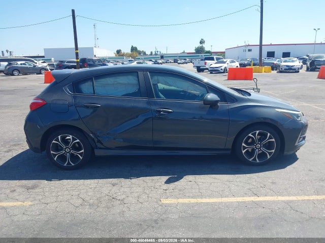 Chevrolet CRUZE LT 2019 3G1BE6SM5KS600885 Image 13
