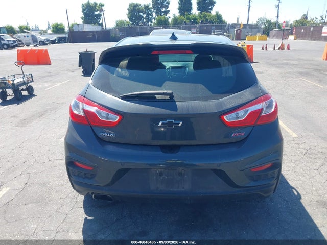 Chevrolet CRUZE LT 2019 3G1BE6SM5KS600885 Image 16