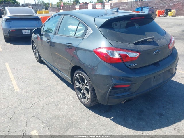 Chevrolet CRUZE LT 2019 3G1BE6SM5KS600885 Image 3