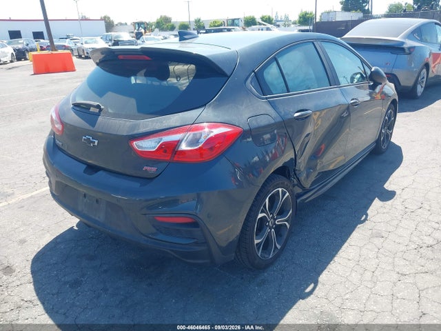 Chevrolet CRUZE LT 2019 3G1BE6SM5KS600885 Image 4