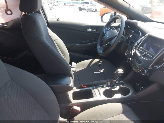 Chevrolet CRUZE LT 2019 3G1BE6SM5KS600885 Image 5