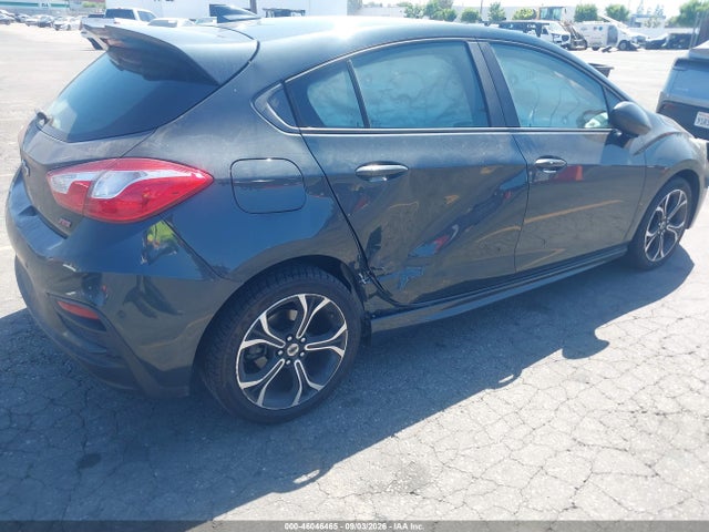 Chevrolet CRUZE LT 2019 3G1BE6SM5KS600885 Image 6