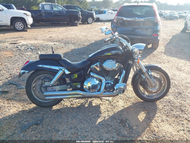 Aukcja sprzedaży 2002 Honda Vtx1800 C, vin: 1HFSC46092A011869, numer aukcji: 46046468