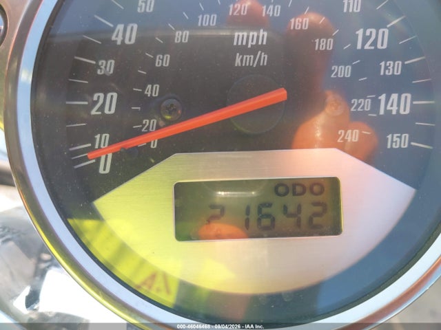 Aukcja sprzedaży 2002 Honda Vtx1800 C, vin: 1HFSC46092A011869, numer aukcji: 46046468
