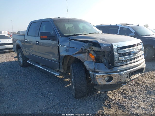46046470 :رقم المزاد ، 1FTFW1ET0EKF16081 vin ، 2014 Ford F-150 Xlt مزاد بيع