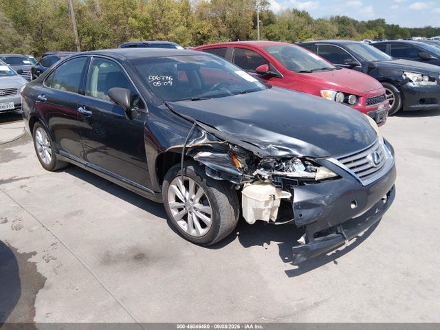 Продажа на аукционе авто 2010 Lexus Es 350, vin: JTHBK1EG3A2352587, номер лота: 46046480