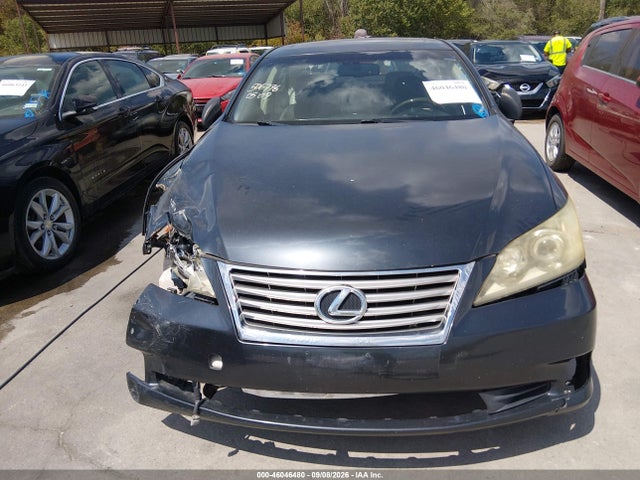 Aukcja sprzedaży 2010 Lexus Es 350, vin: JTHBK1EG3A2352587, numer aukcji: 46046480
