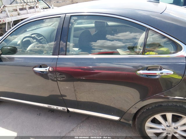 Aukcja sprzedaży 2010 Lexus Es 350, vin: JTHBK1EG3A2352587, numer aukcji: 46046480