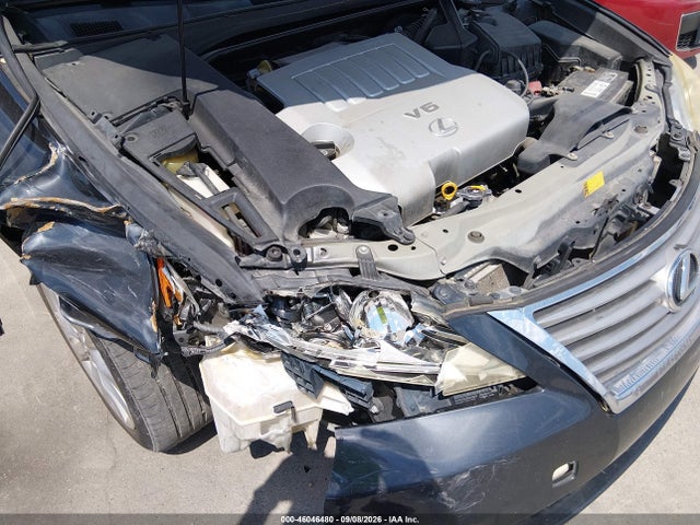 Aukcja sprzedaży 2010 Lexus Es 350, vin: JTHBK1EG3A2352587, numer aukcji: 46046480