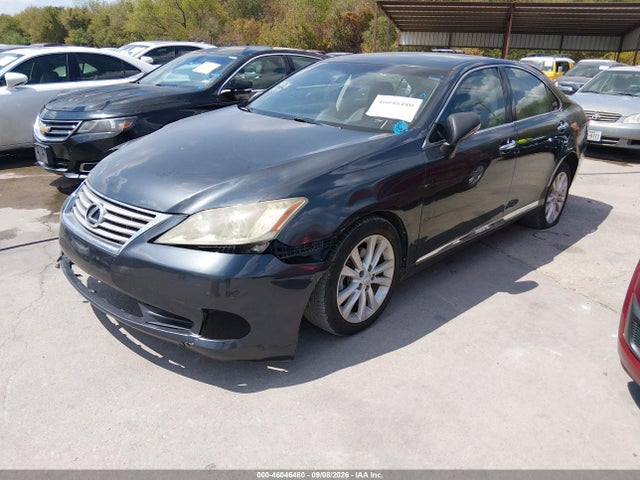 Aukcja sprzedaży 2010 Lexus Es 350, vin: JTHBK1EG3A2352587, numer aukcji: 46046480