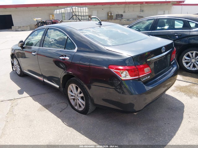 Aukcja sprzedaży 2010 Lexus Es 350, vin: JTHBK1EG3A2352587, numer aukcji: 46046480
