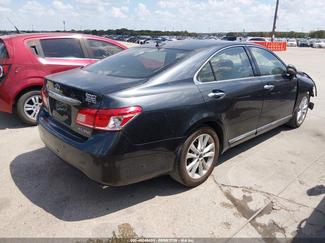 Aukcja sprzedaży 2010 Lexus Es 350, vin: JTHBK1EG3A2352587, numer aukcji: 46046480