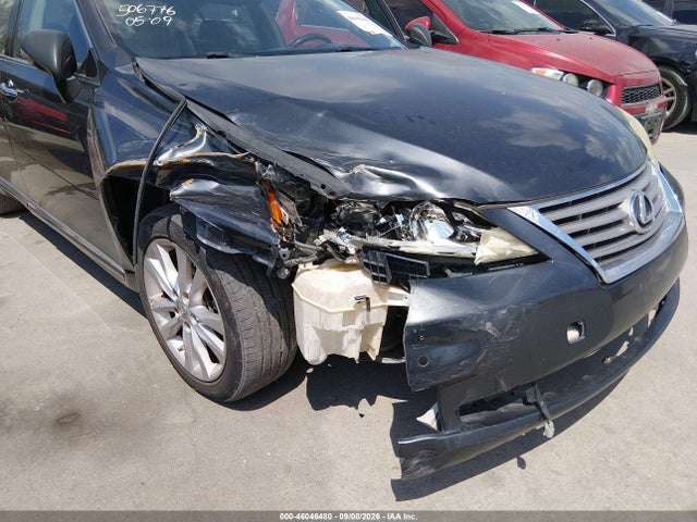 Aukcja sprzedaży 2010 Lexus Es 350, vin: JTHBK1EG3A2352587, numer aukcji: 46046480