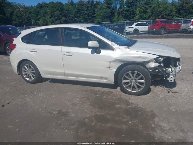Aukcja sprzedaży 2012 Subaru Impreza 2.0i Premium, vin: JF1GPAC69CG220707, numer aukcji: 46046487