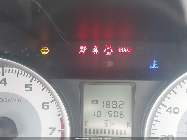 Продажа на аукционе авто 2012 Subaru Impreza 2.0i Premium, vin: JF1GPAC69CG220707, номер лота: 46046487