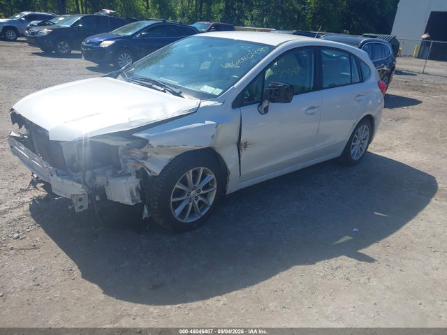 Продажа на аукционе авто 2012 Subaru Impreza 2.0i Premium, vin: JF1GPAC69CG220707, номер лота: 46046487