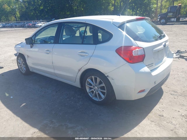 Продажа на аукционе авто 2012 Subaru Impreza 2.0i Premium, vin: JF1GPAC69CG220707, номер лота: 46046487
