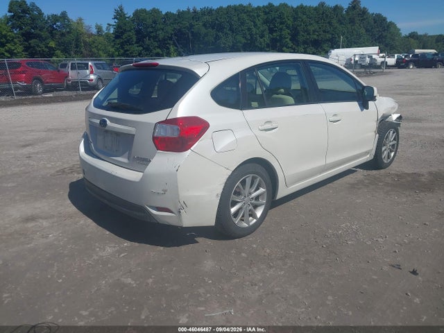 Продажа на аукционе авто 2012 Subaru Impreza 2.0i Premium, vin: JF1GPAC69CG220707, номер лота: 46046487
