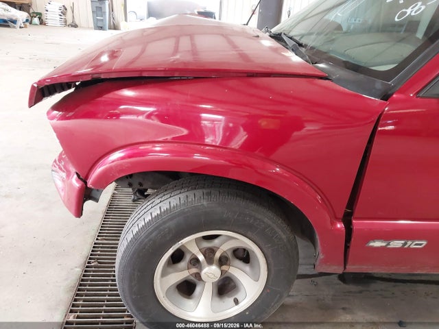 Aukcja sprzedaży 1999 Chevrolet S-10 Ls, vin: 1GCCS1445XK172176, numer aukcji: 46046488
