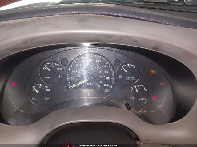 Aukcja sprzedaży 1999 Chevrolet S-10 Ls, vin: 1GCCS1445XK172176, numer aukcji: 46046488