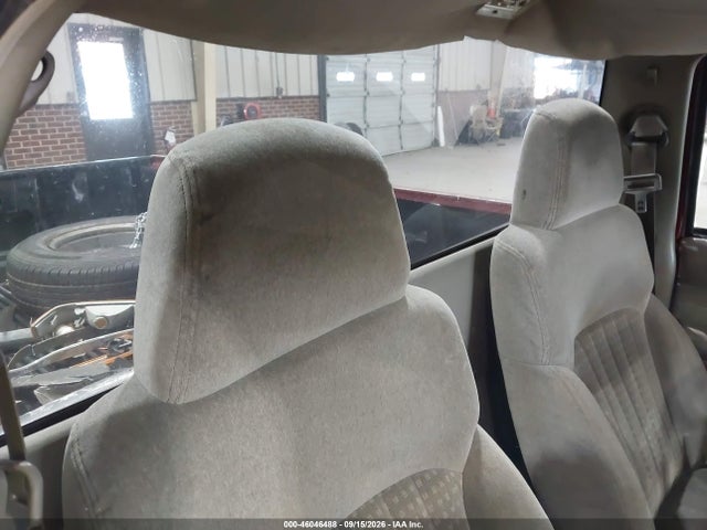 Aukcja sprzedaży 1999 Chevrolet S-10 Ls, vin: 1GCCS1445XK172176, numer aukcji: 46046488