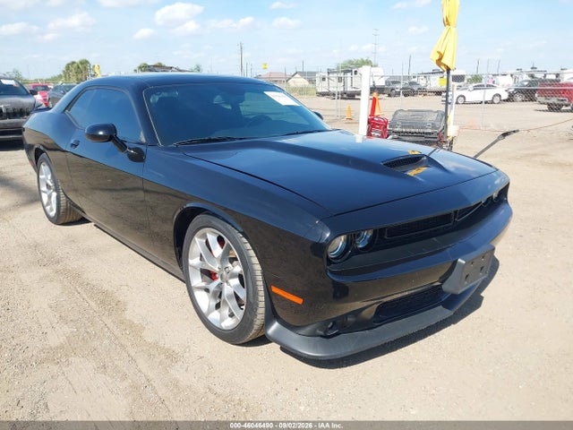46046490 :رقم المزاد ، 2C3CDZJG3NH128533 vin ، 2022 Dodge Challenger Gt مزاد بيع