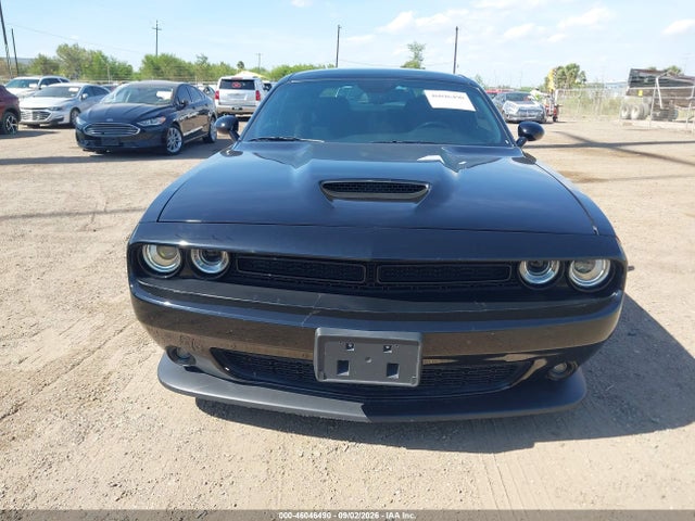 46046490 :رقم المزاد ، 2C3CDZJG3NH128533 vin ، 2022 Dodge Challenger Gt مزاد بيع
