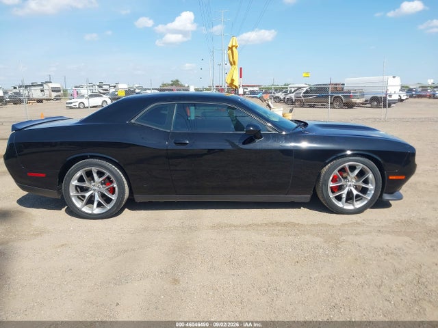 46046490 :رقم المزاد ، 2C3CDZJG3NH128533 vin ، 2022 Dodge Challenger Gt مزاد بيع