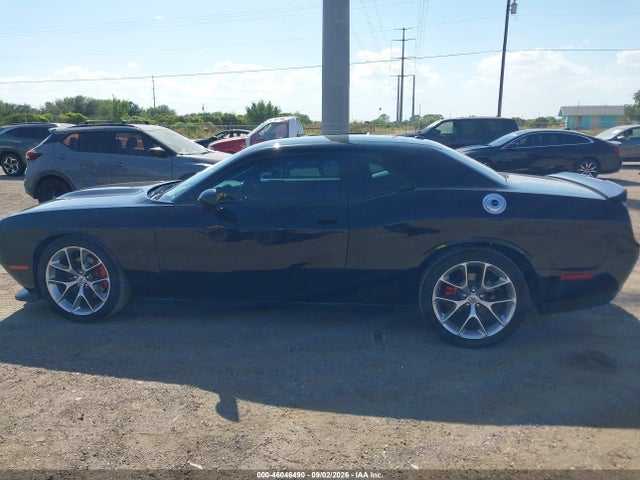 46046490 :رقم المزاد ، 2C3CDZJG3NH128533 vin ، 2022 Dodge Challenger Gt مزاد بيع